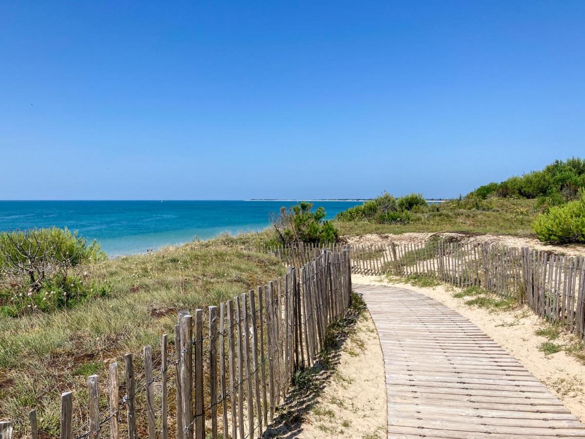 Annexe 55 Hotell La Couarde-sur-Mer Eksteriør bilde